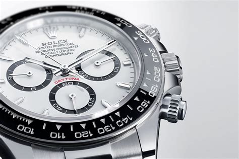 Video Review: The Rolex Daytona 126500 .